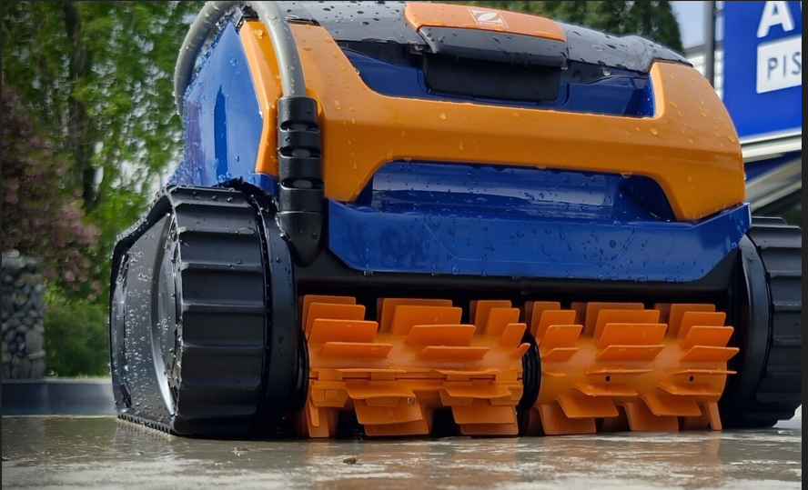 Robots et systèmes de nettoyage