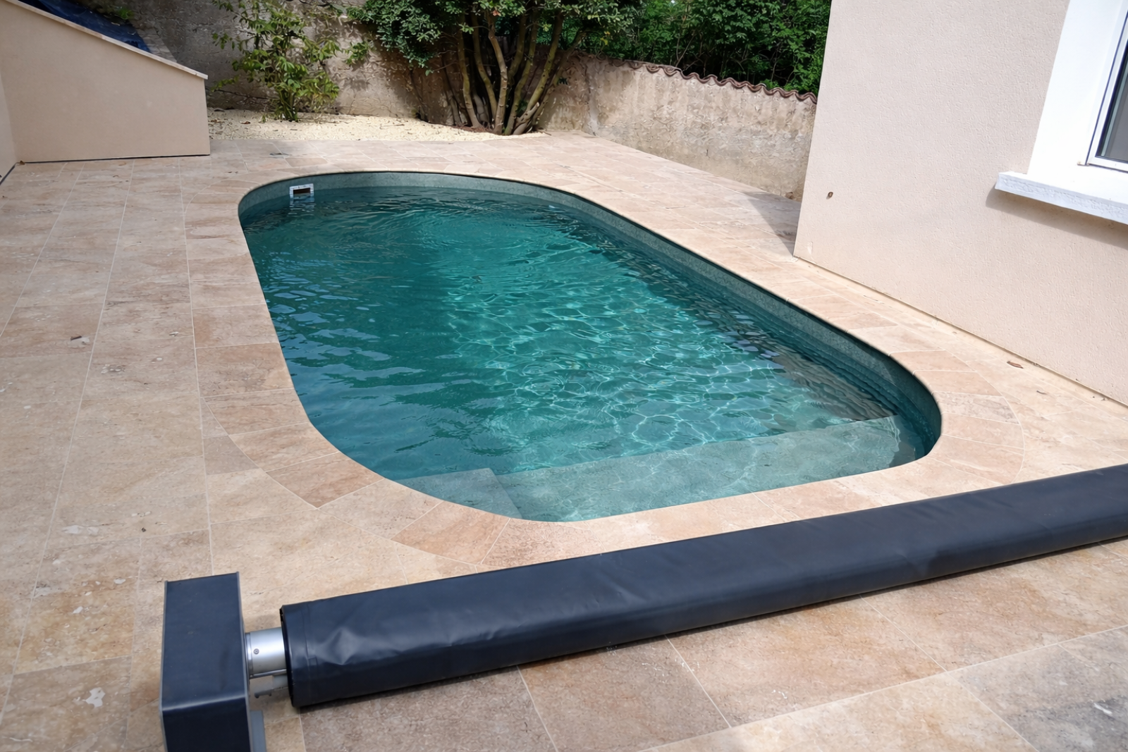 Rénovation à SAINT ANDRE D'HUIRIAT