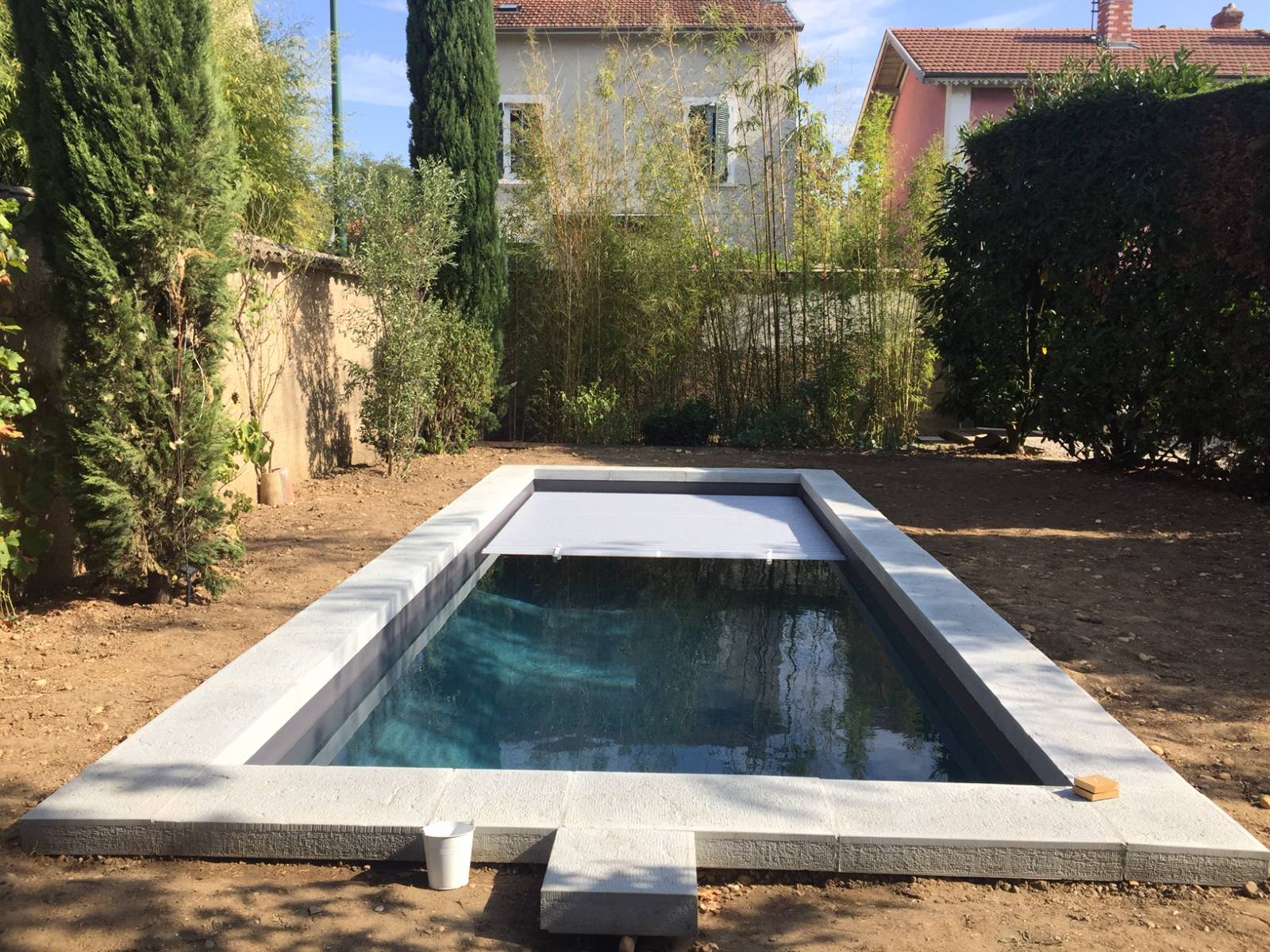 Piscine urbaine