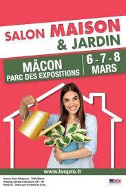 Swimpool aux Salons Maison & Jardin à Mâcon (6-7-8 mars 2026) et à Villefranche (27 février au 1er mars) – Venez nous rencontrer !