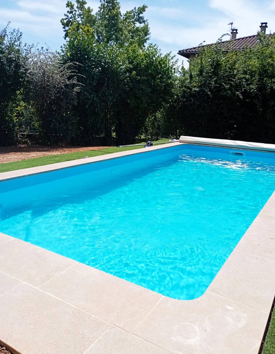 Pisciniste pour la réalisation d'une piscine de 7m X3 m  à Écully