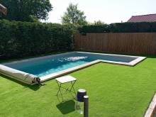 Notre zone d'activité pour ce service Réparation et rénovation de piscines traditionnelles avec expertise et savoir-faire à Cluny 71250