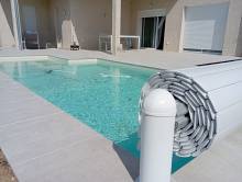 Notre zone d'activité pour ce service Construction de piscine creusée traditionnelle par un professionnel autour de Lyon 69 Rhône-Alpes