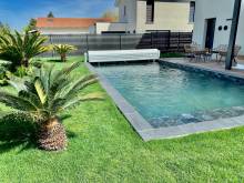 Notre zone d'activité pour ce service Constructeur de piscine d'intérieur sur mesure autour de Lyon 69 Rhône-Alpes