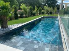 Piscine couloir de nage Mont d'or