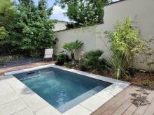 Petit bassin inférieur 10m2