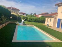 Faire construire une piscine enterrée sur Mâcon en Saône et Loire