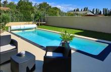 Notre zone d'activité pour ce service Constructeur de piscine d'intérieur sur mesure près d'Ecully dans l'Ouest lyonnais