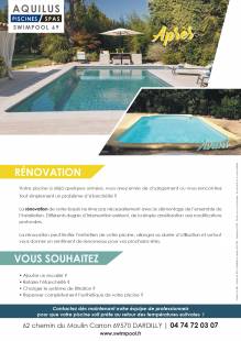 Portes Ouvertes chez Aquilus piscine et spas le samedi 12 octobre de 9h00 à 17h30 !