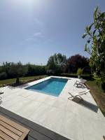 Notre zone d'activité pour ce service Construction de piscine en béton réalisée par un pisciniste expérimenté à Cluny 71250