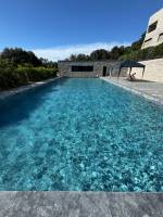Notre zone d'activité pour ce service Construction de piscine en béton réalisée par un pisciniste expérimenté vers Villefranche-sur-Saône dans le Beaujolais