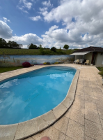 Projet de rénovation d'une piscine de 9.36 m x 4.75 m