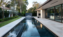 Piscine inox