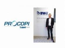 Equipement piscine France Procopi